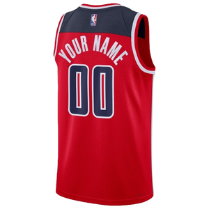 Maillot Washington Wizards Icon Edition 2025/2026